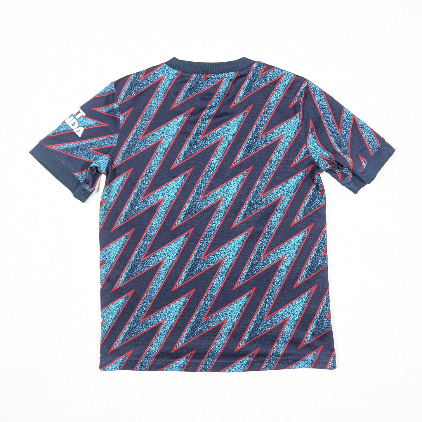 Arsenal adidas Football Jersey 2021 (6-7 Years) [Good]