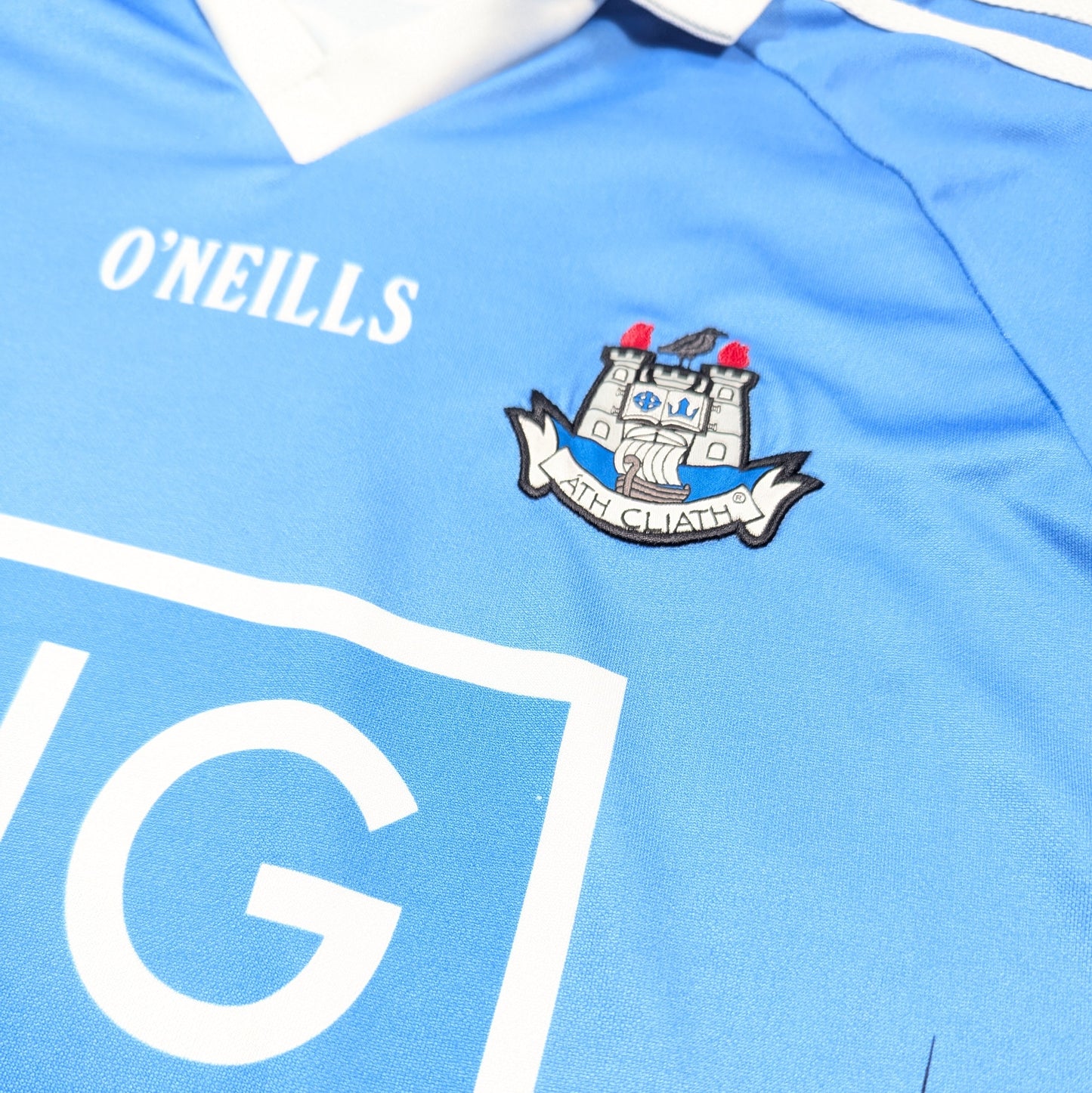Dublin O'Neills GAA Jersey 2016 (10-11 Years) [Fair]