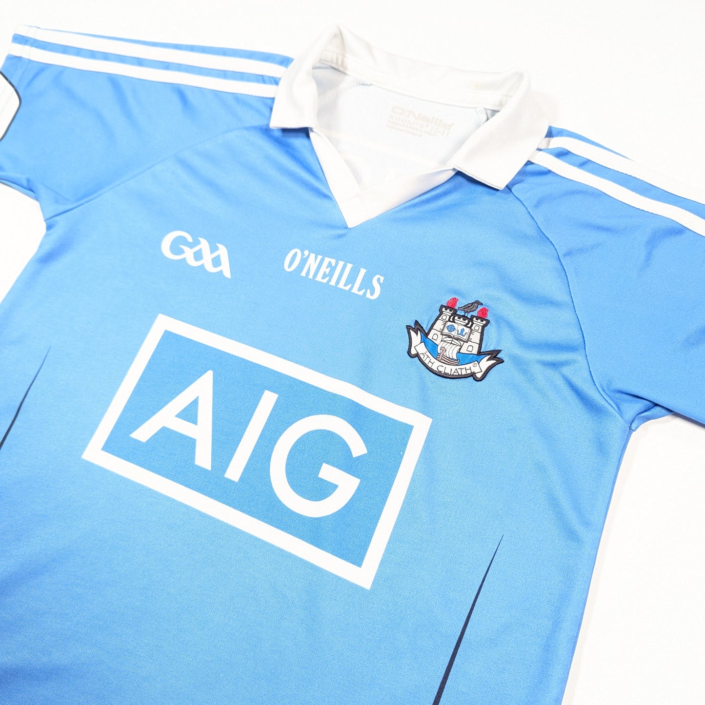 Dublin O'Neills GAA Jersey 2016 (10-11 Years) [Fair]