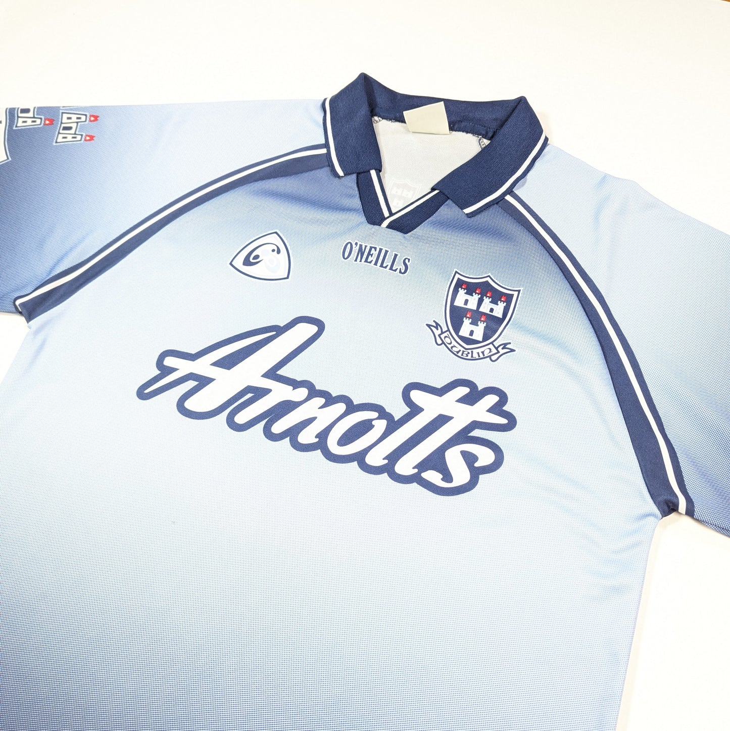 Dublin O'Neills GAA Jersey 2002 (L) [Good]