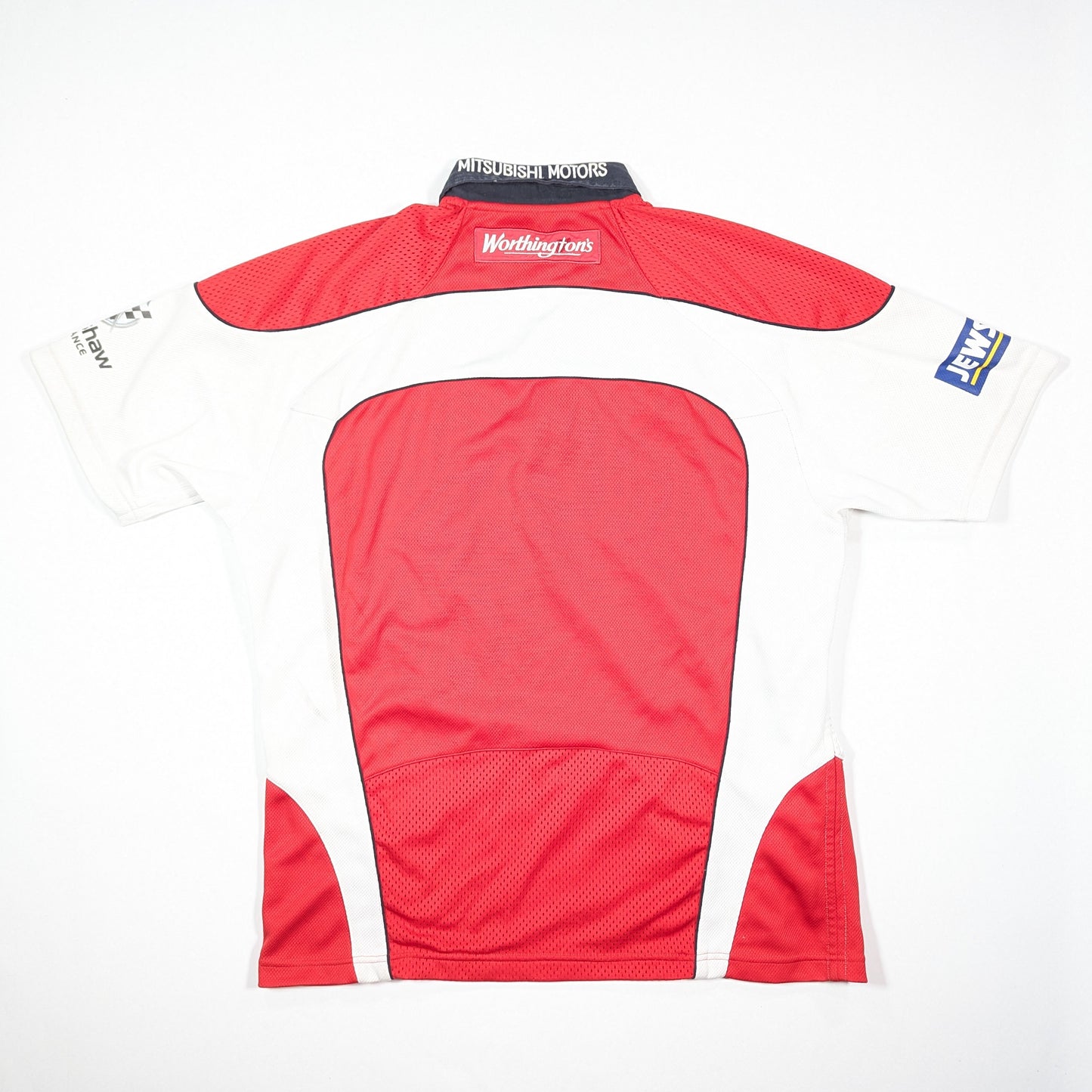 Gloucester RugbyTech Rugby Jersey 2007 (XL) [Very Good]