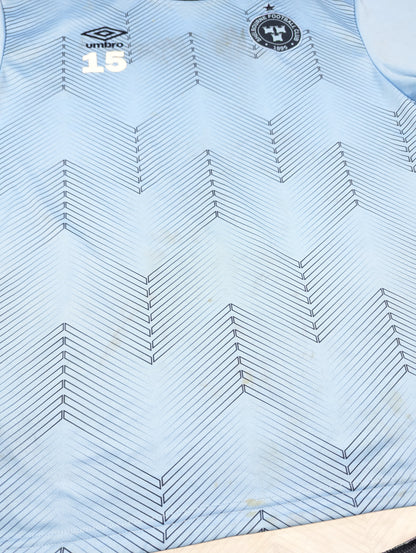 Shelbourne Umbro Football Jersey 2020 #15  (M) [Average]
