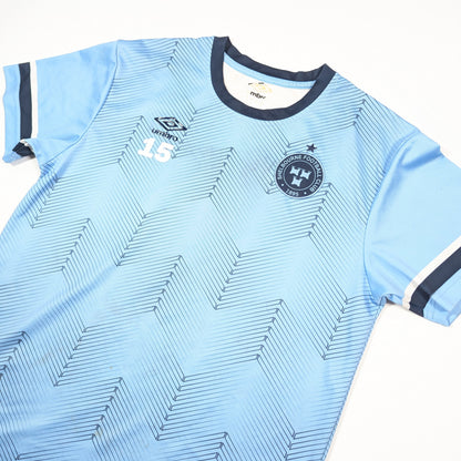Shelbourne Umbro Football Jersey 2020 #15  (M) [Average]
