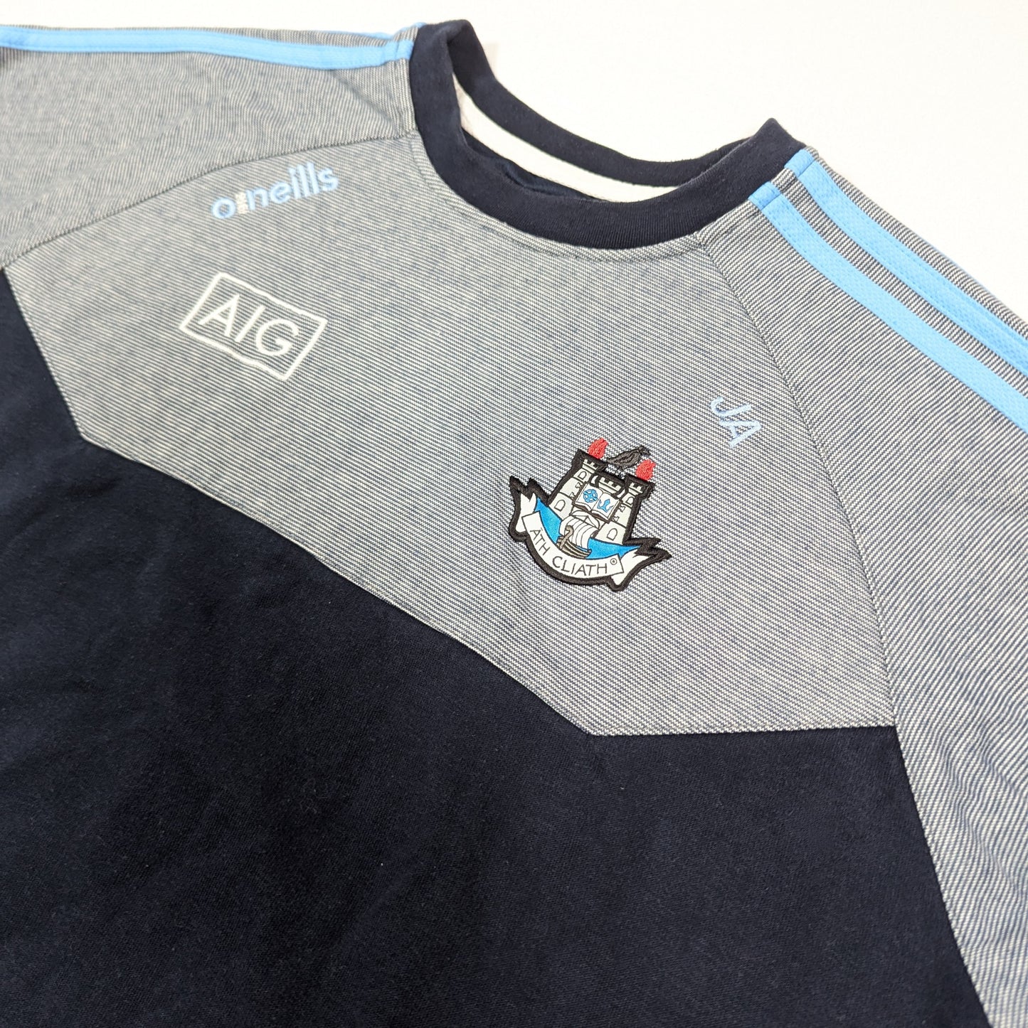 Dublin O'Neills GAA Sweatshirt 2019 (L) [Very Good]