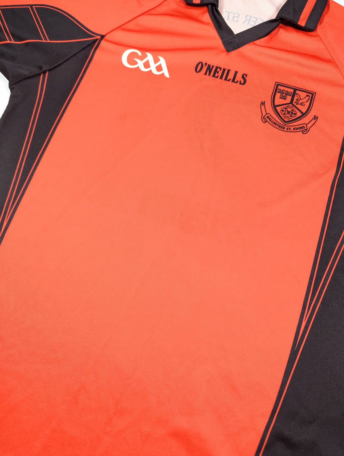 Ballinteer St Johns O'Neills GAA Jersey 2010s #2  (L) [Very Good]