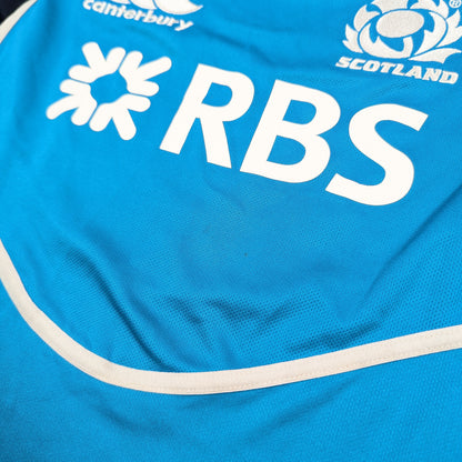 Scotland Canterbury Rugby Jersey 2012 (14 Years) [Good]