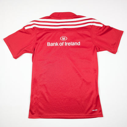 Munster adidas Rugby Jersey 2015 (S) [Very Good]