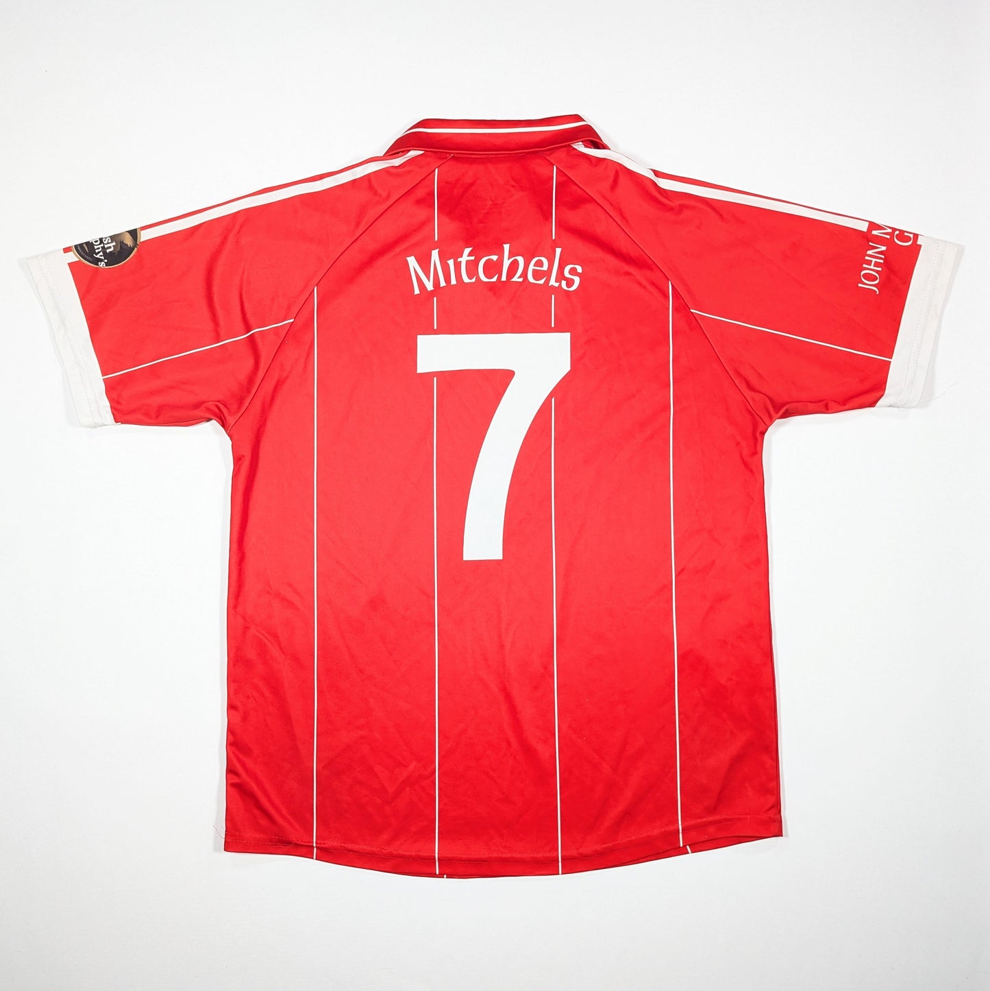 John Mitchells Brisbane O'Neills GAA Jersey 2010s #7  (L) [Very Good]