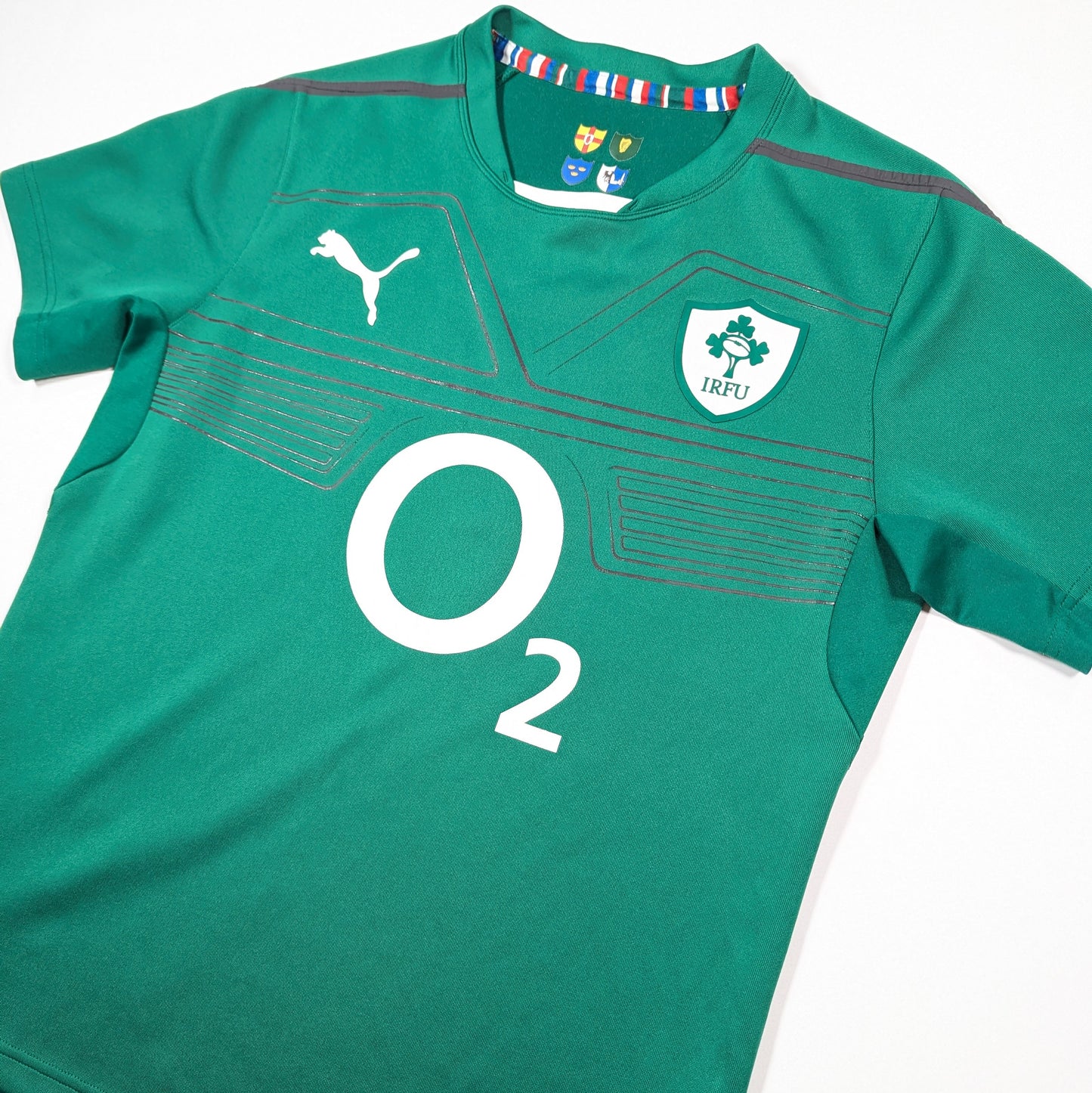 Ireland Puma Rugby Jersey 2013 (L) [Good]