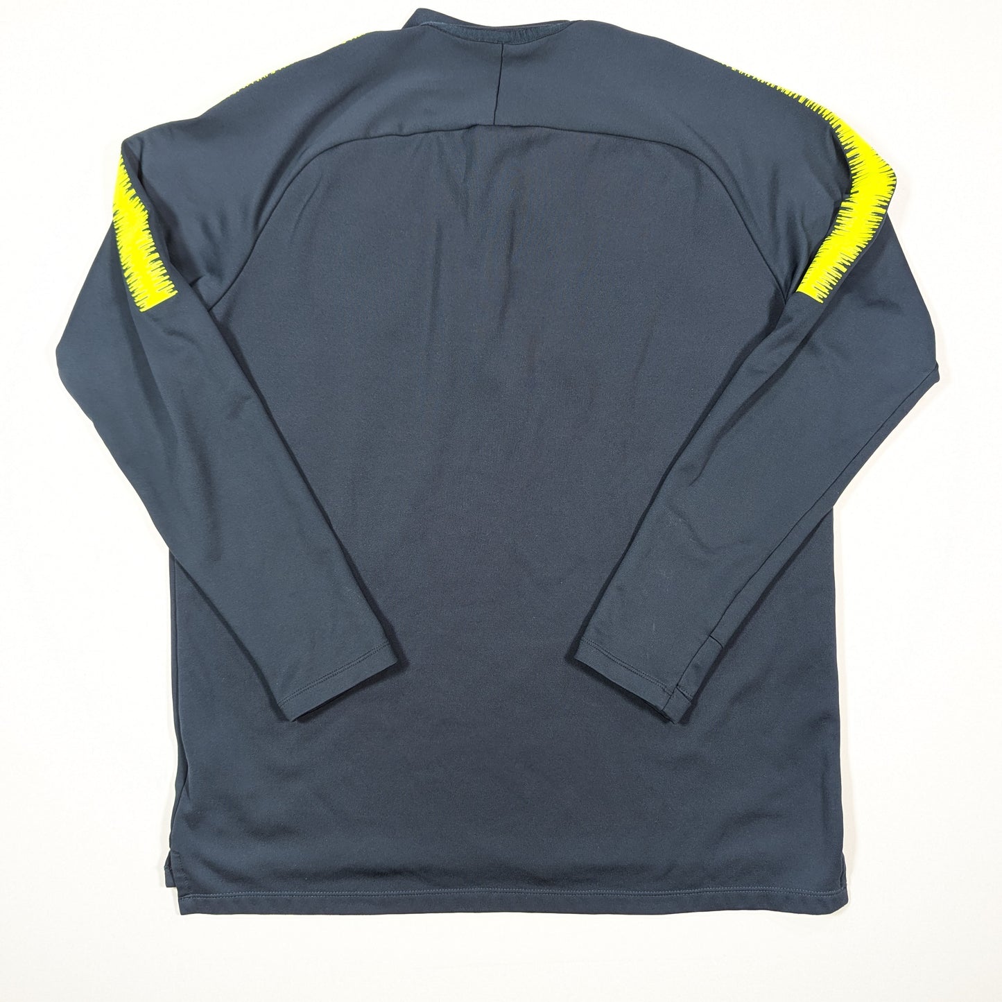 Brazil Nike Football Sweatshirt 2018 (L) [Good]