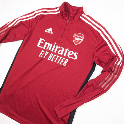 Arsenal adidas Football Sweatshirt 2021 (M) [Very Good]