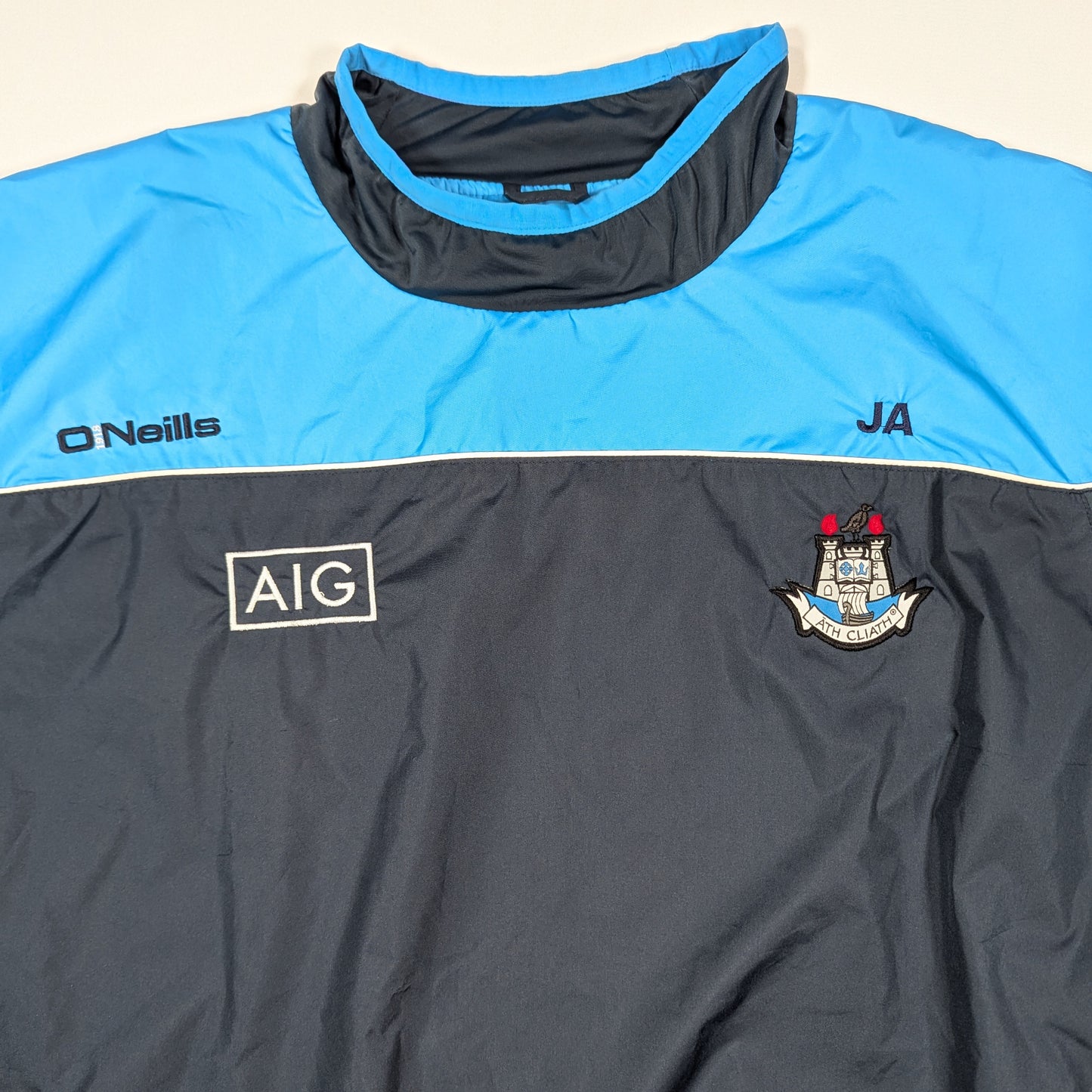 Dublin O'Neills GAA Jacket 2010s (L) [Excellent]