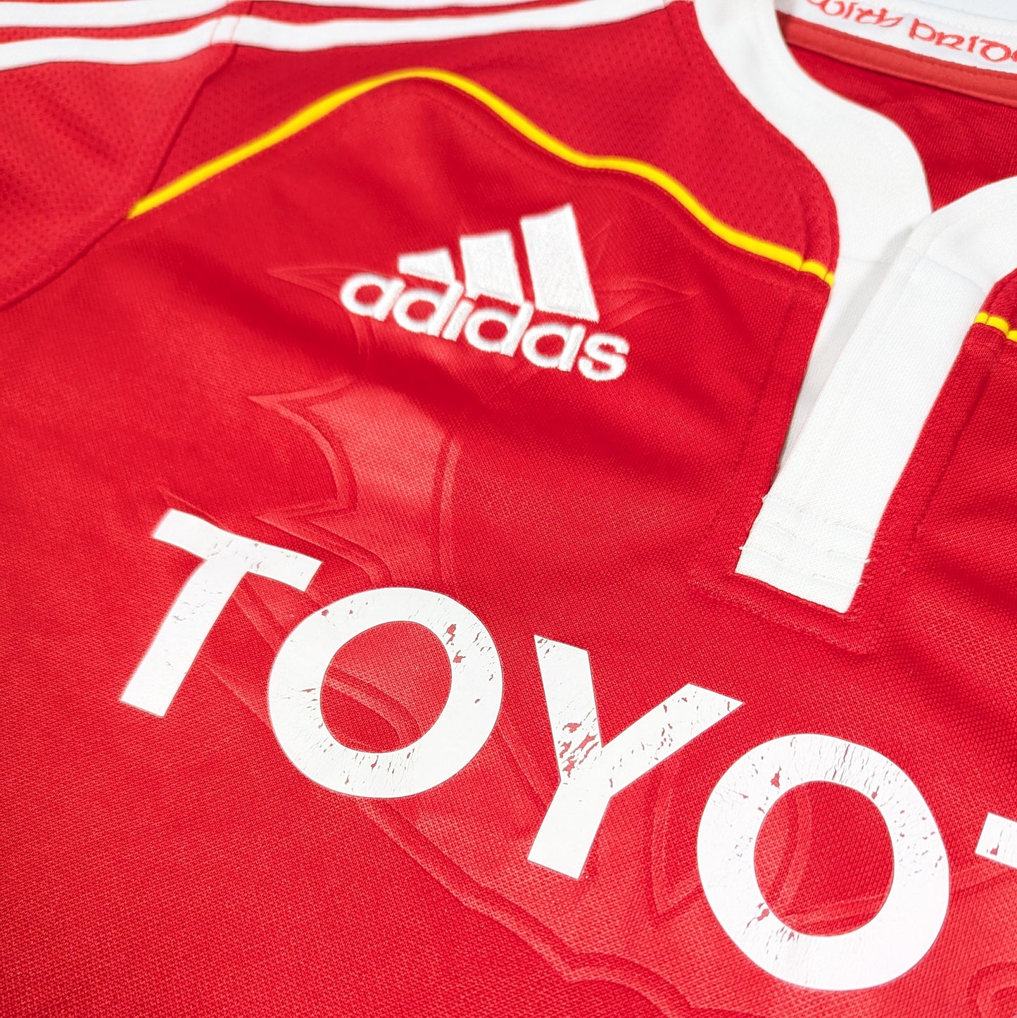 Munster adidas Rugby Jersey 2009 (M) [Fair]