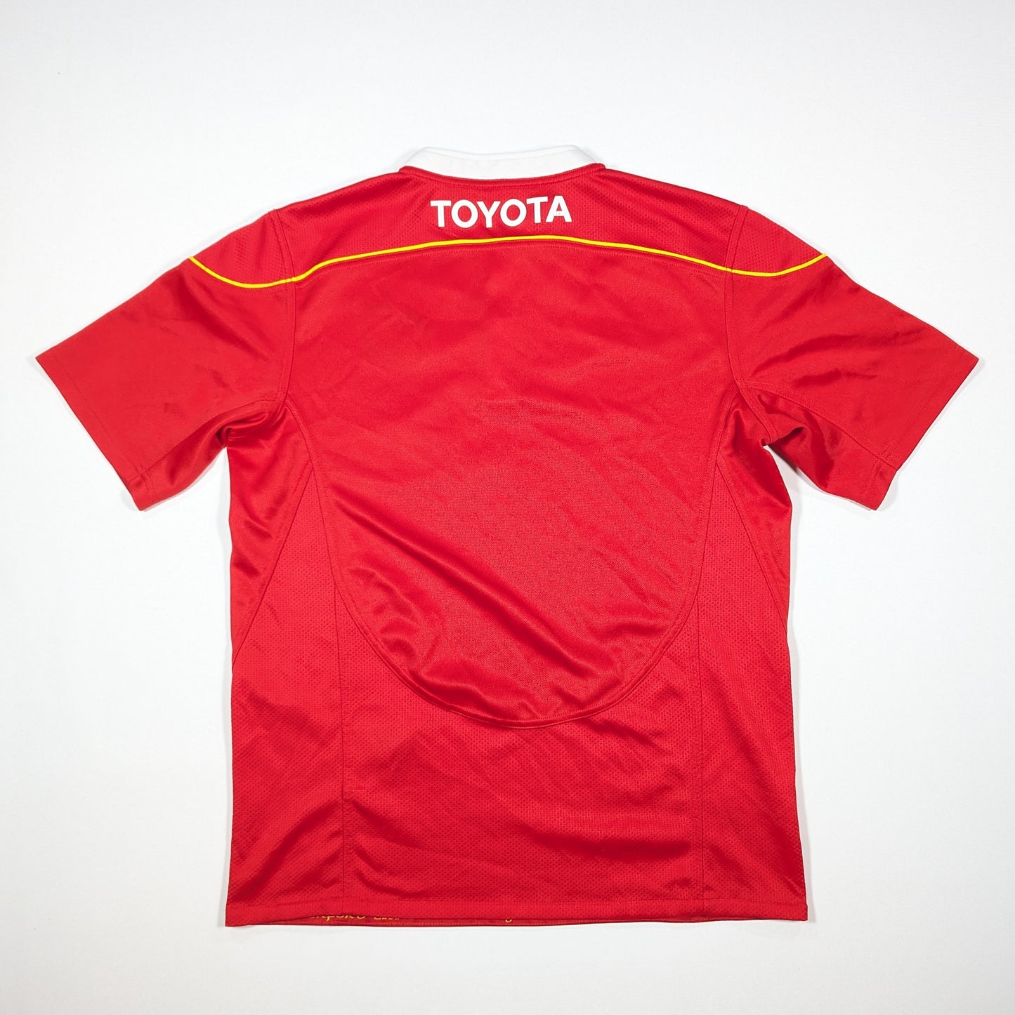 Munster adidas Rugby Jersey 2009 (M) [Fair]