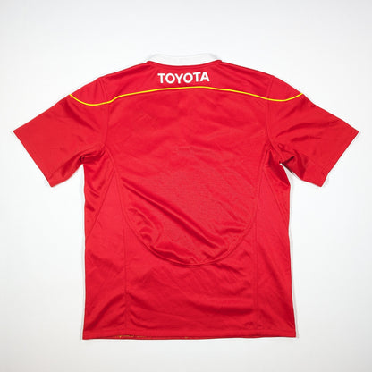 Munster adidas Rugby Jersey 2009 (M) [Fair]