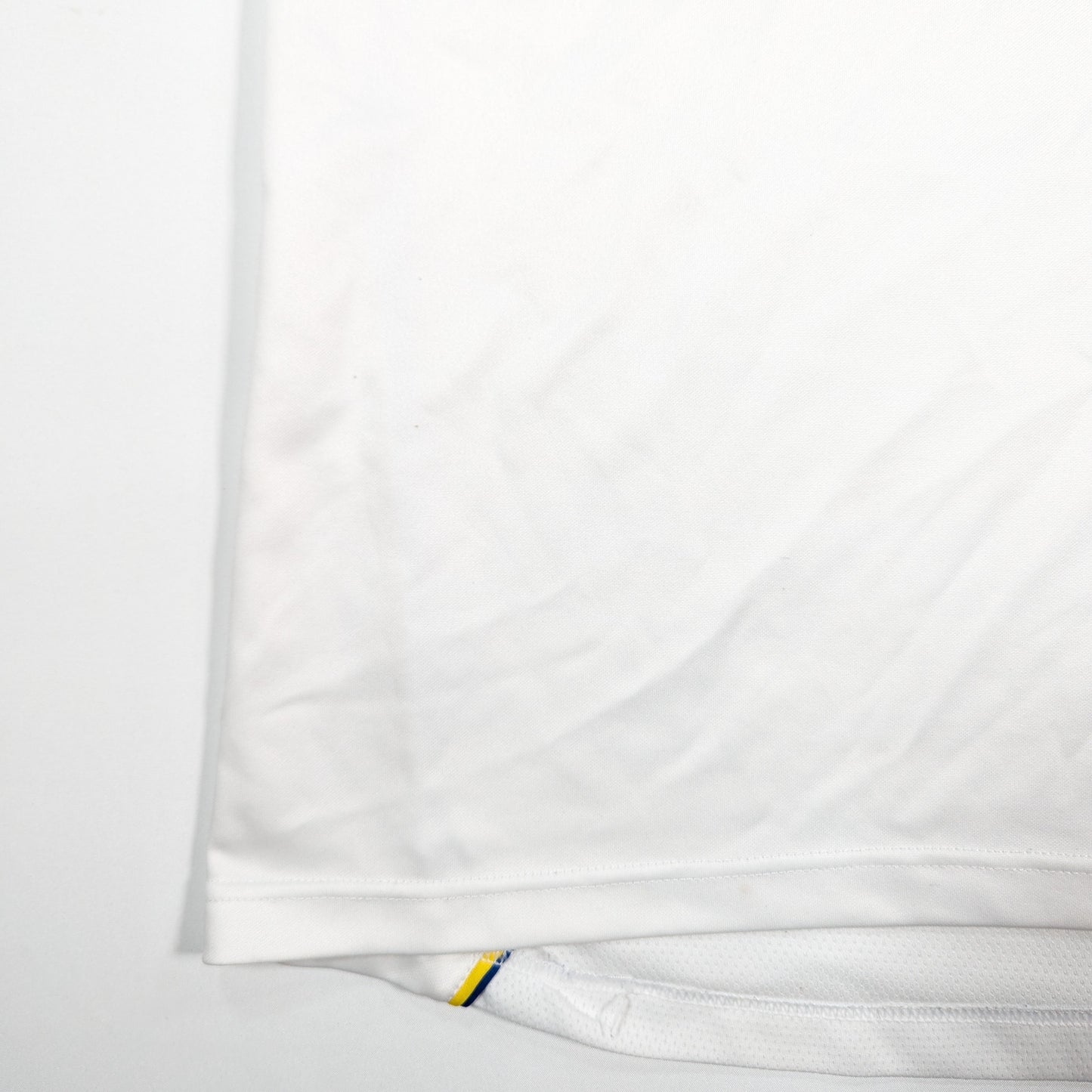 Hellas Verona asics Football Jersey 2007 (L) [Very Good]