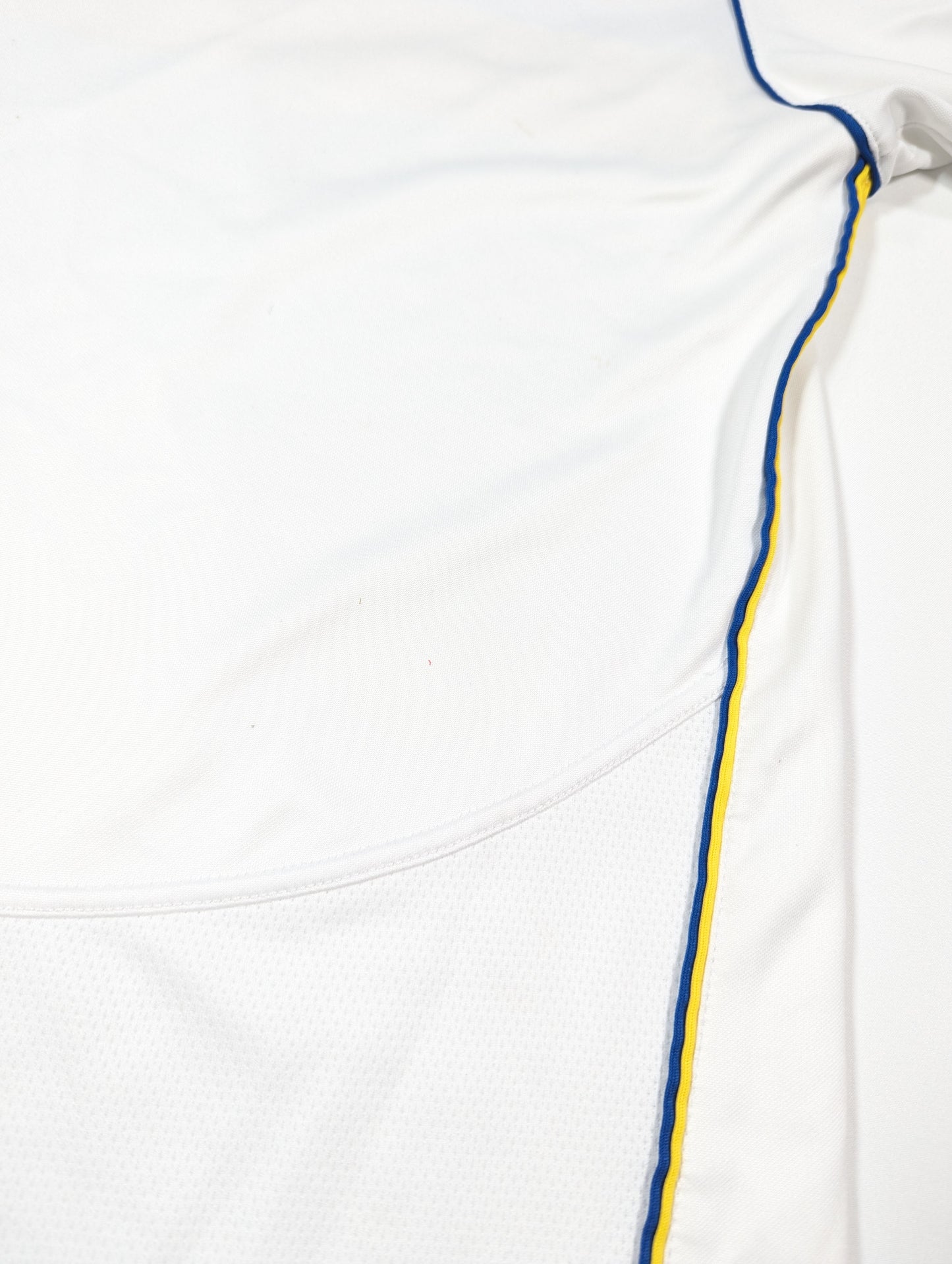 Hellas Verona asics Football Jersey 2007 (L) [Very Good]