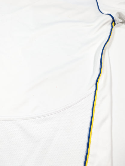 Hellas Verona asics Football Jersey 2007 (L) [Very Good]