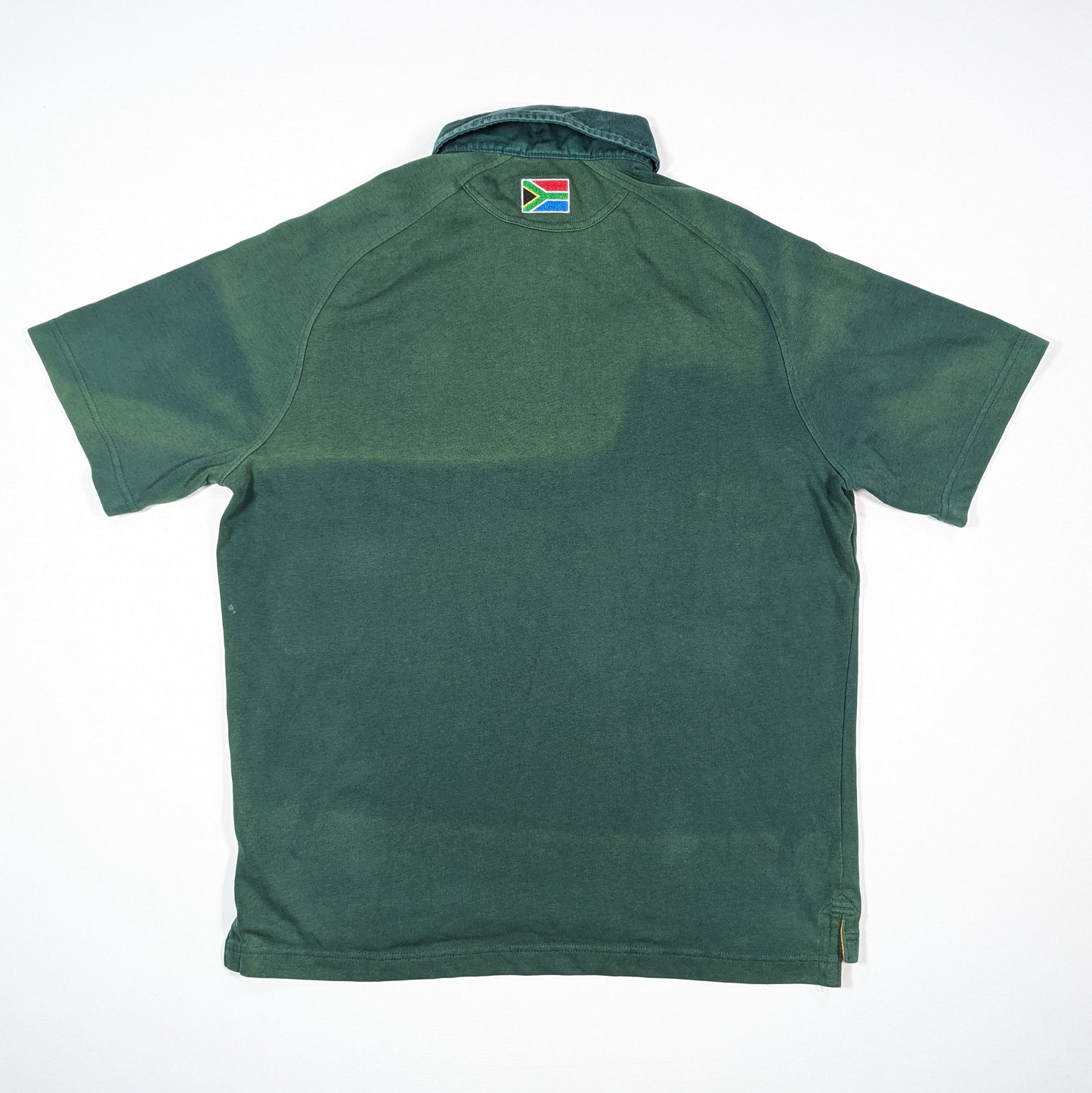 South Africa Canterbury Rugby Jersey 2011 (M) [Fair]