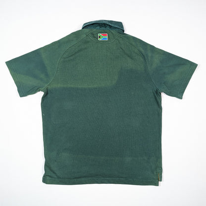 South Africa Canterbury Rugby Jersey 2011 (M) [Fair]