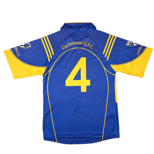 Cuchulainn O'Neills GAA Jersey 2000s #4  (M) [Good]