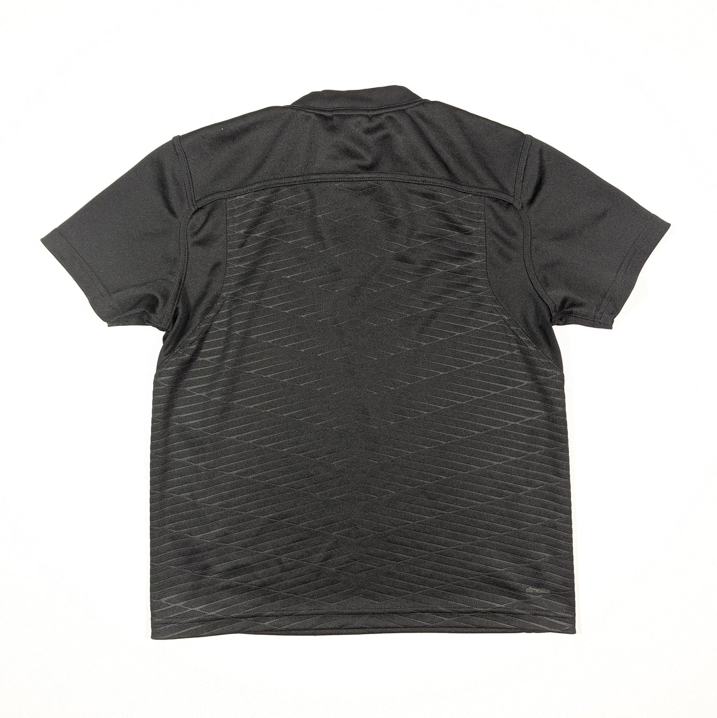 New Zealand All Blacks adidas Rugby Jersey 2015 (11-12 Years) [Good]