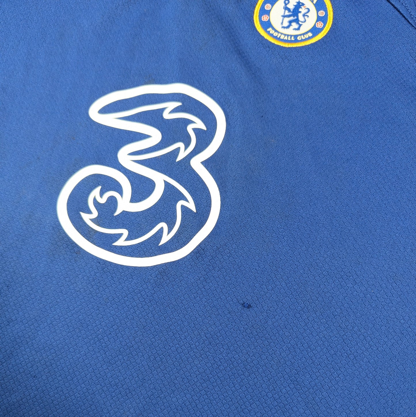 Chelsea Nike Football Jersey 2022 (6-7 Years) [Fair]