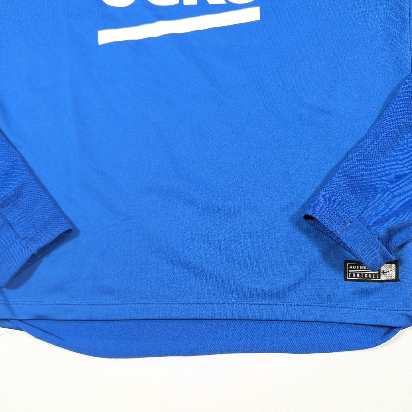 Barcelona Nike Football Sweatshirt 2019 (13 Years) [Fair]