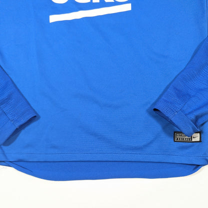 Barcelona Nike Football Sweatshirt 2019 (13 Years) [Fair]