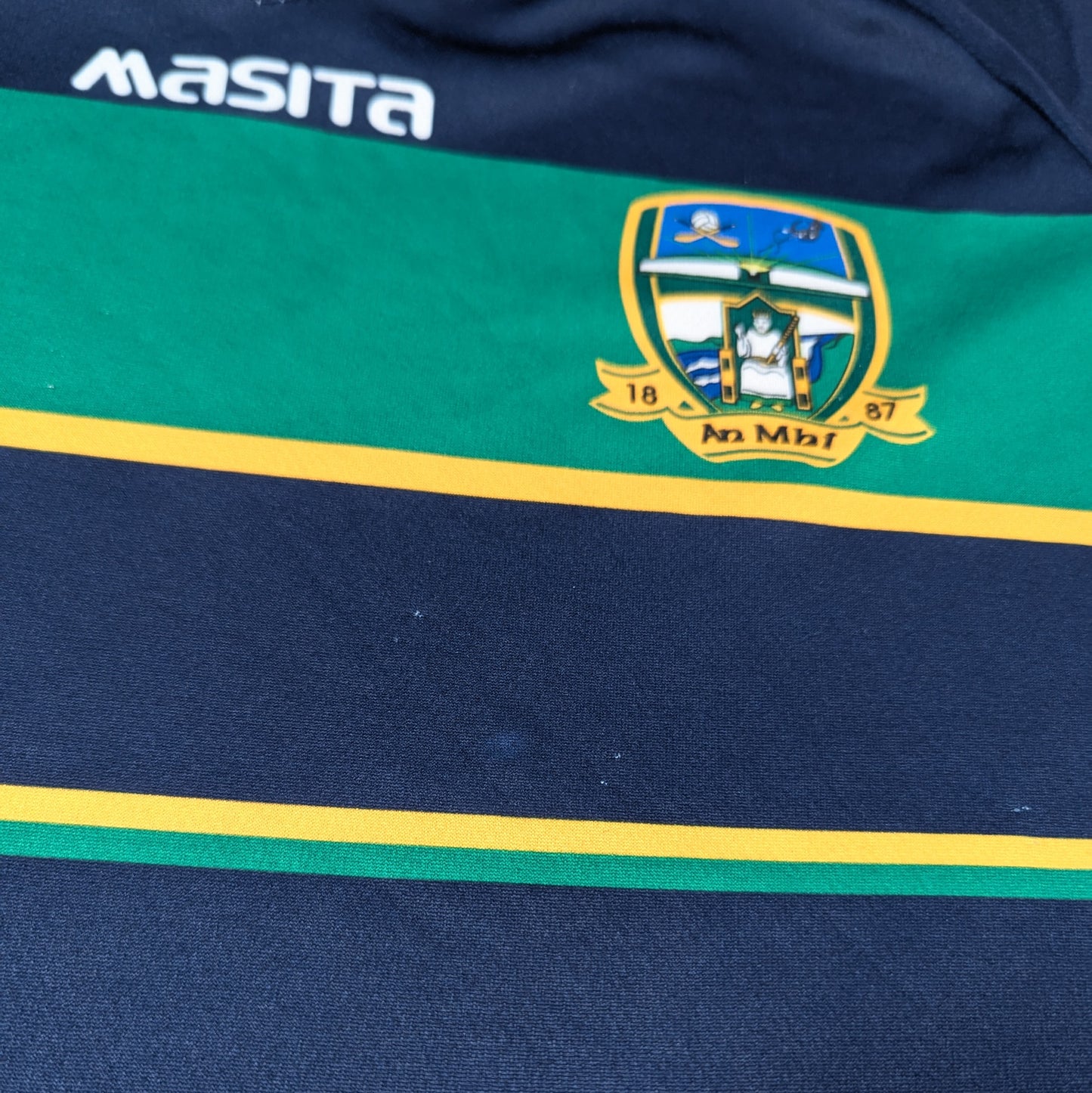 Meath Masita GAA Jersey 2010s (M) [Good]