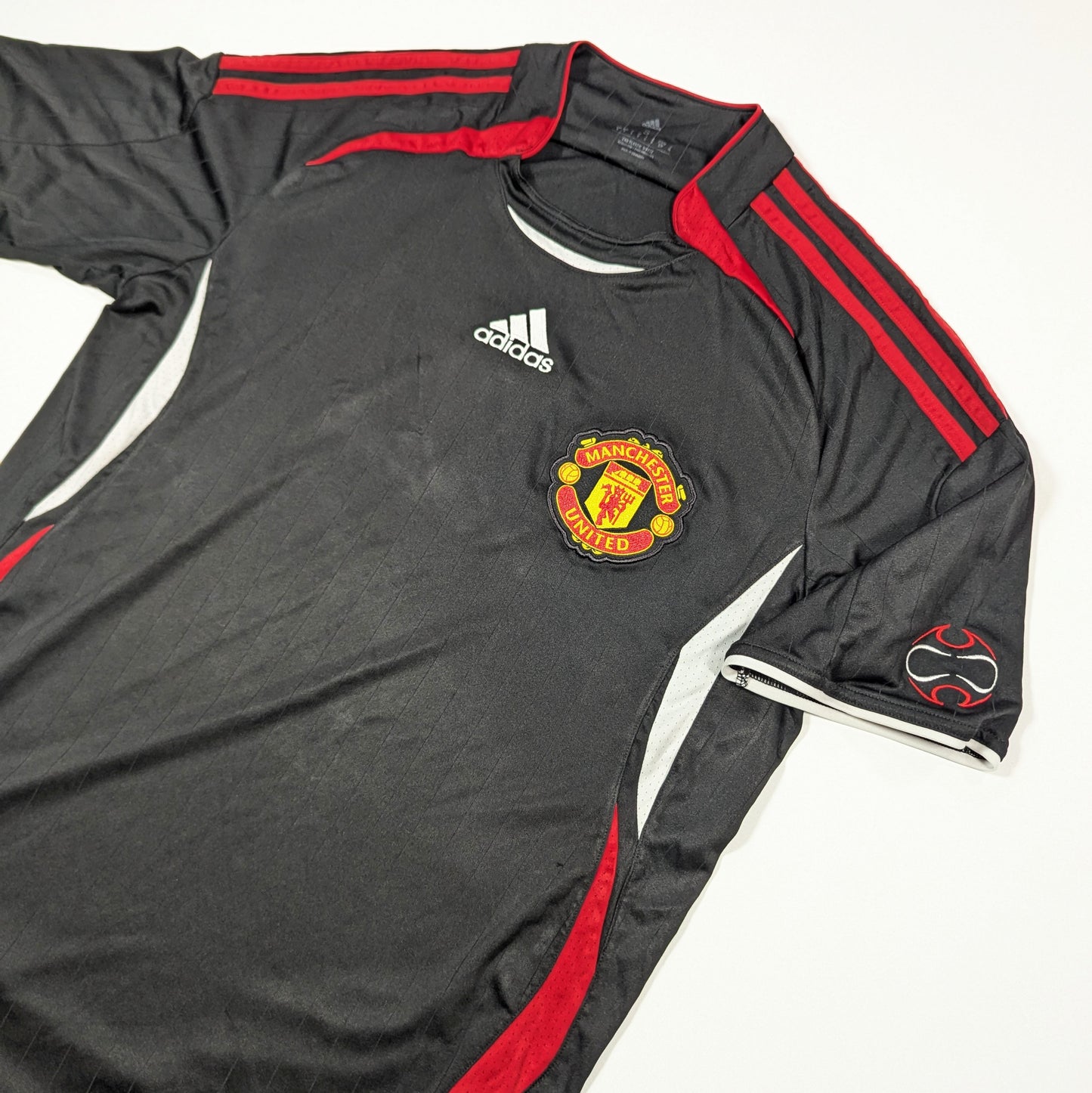 Manchester United adidas Football Jersey 2021 (S) [Fair]