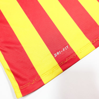 Barcelona Nike Football Jersey 2013 (L) [Fair]
