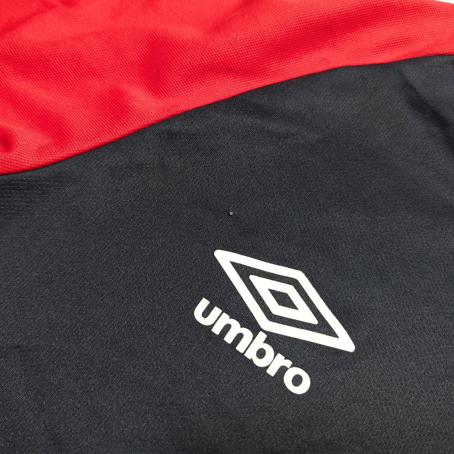 Treaty United Umbro Football Jersey 2022 (S) [Good]