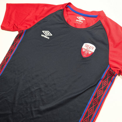 Treaty United Umbro Football Jersey 2022 (S) [Good]