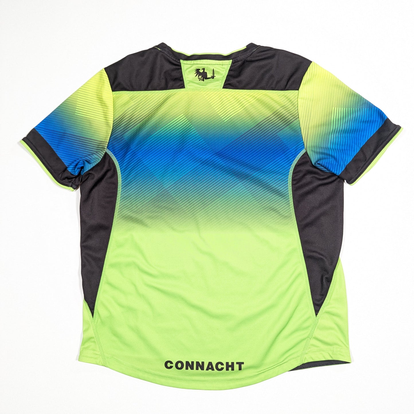 Connacht BLK Rugby Jersey 2017 (14 Years) [Fair]