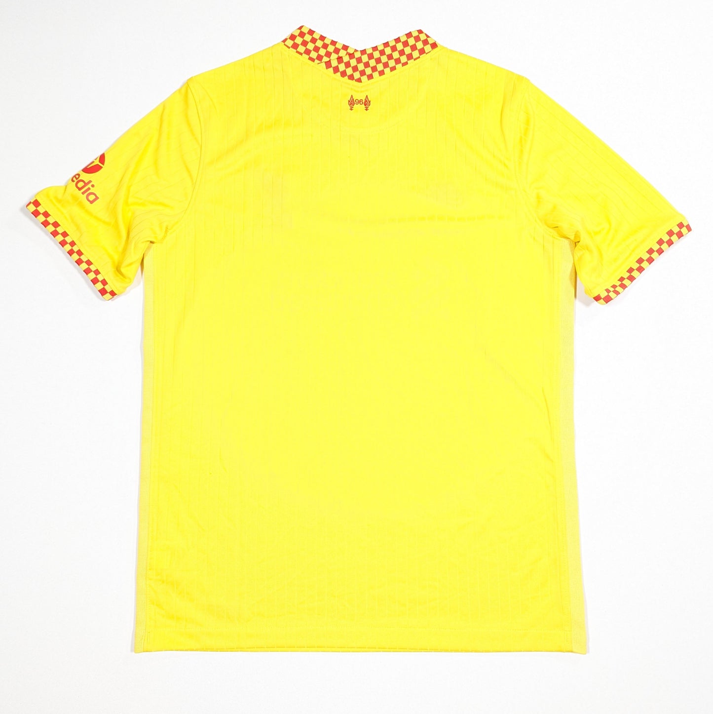 Liverpool Nike Football Jersey 2021 (13-15 Years) [Good]