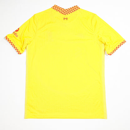 Liverpool Nike Football Jersey 2021 (13-15 Years) [Good]