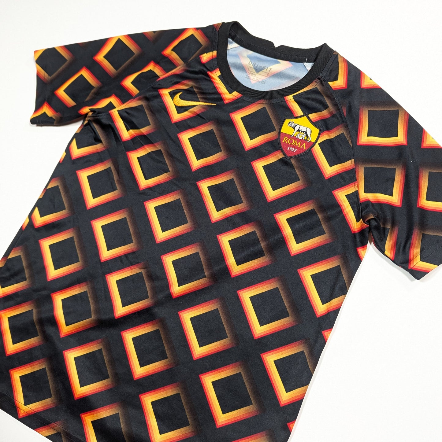 Roma Nike Football Jersey 2020 (12-13 years) [Fair]