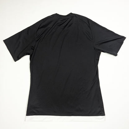 Black adidas Streetwear Jersey (M) [Excellent]