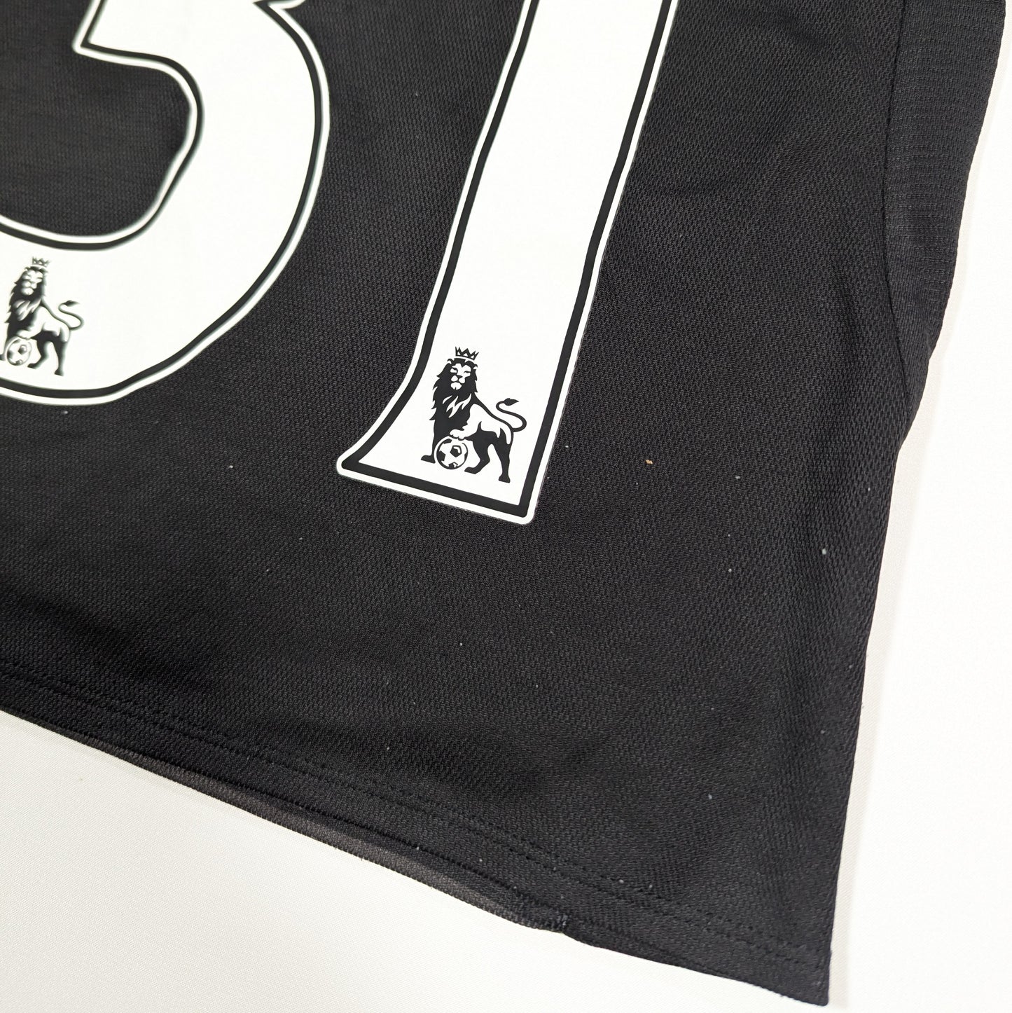 Liverpool Warrior Football Jersey 2014 Sterling  #31  (6-7 Years) [Fair]