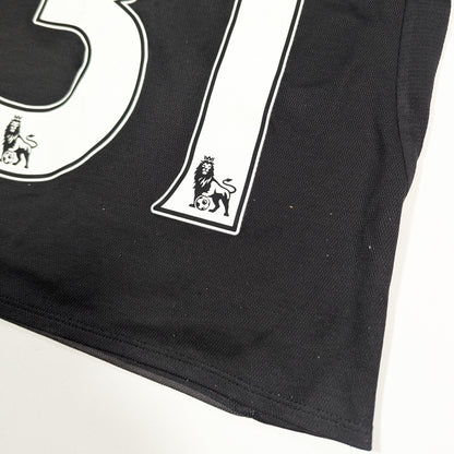 Liverpool Warrior Football Jersey 2014 Sterling  #31  (6-7 Years) [Fair]