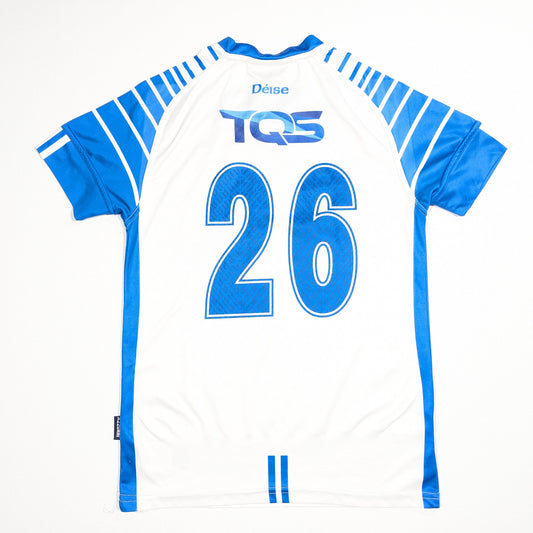Waterford Azzurri GAA Jersey 2020 #26  (XS) [Good]