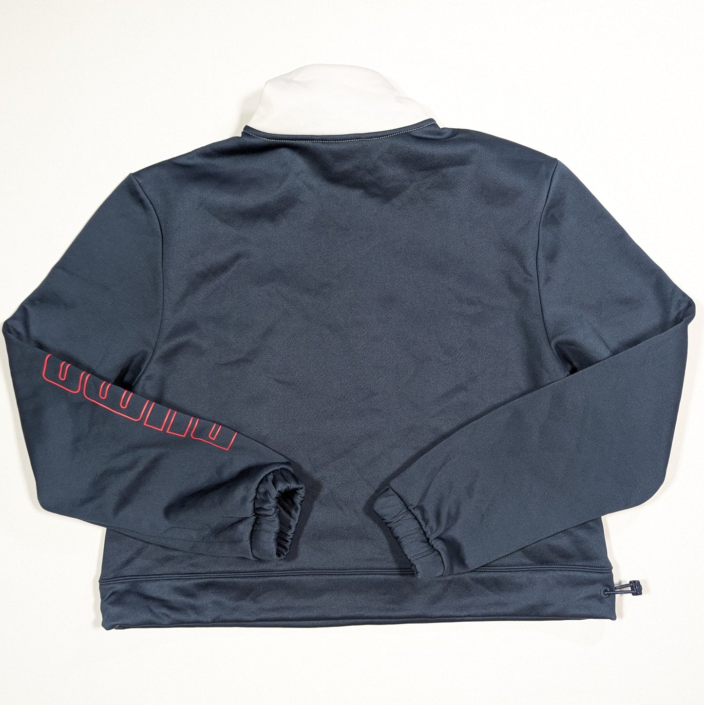 Navy Puma Streetwear Sweatshirt (S) [Good]