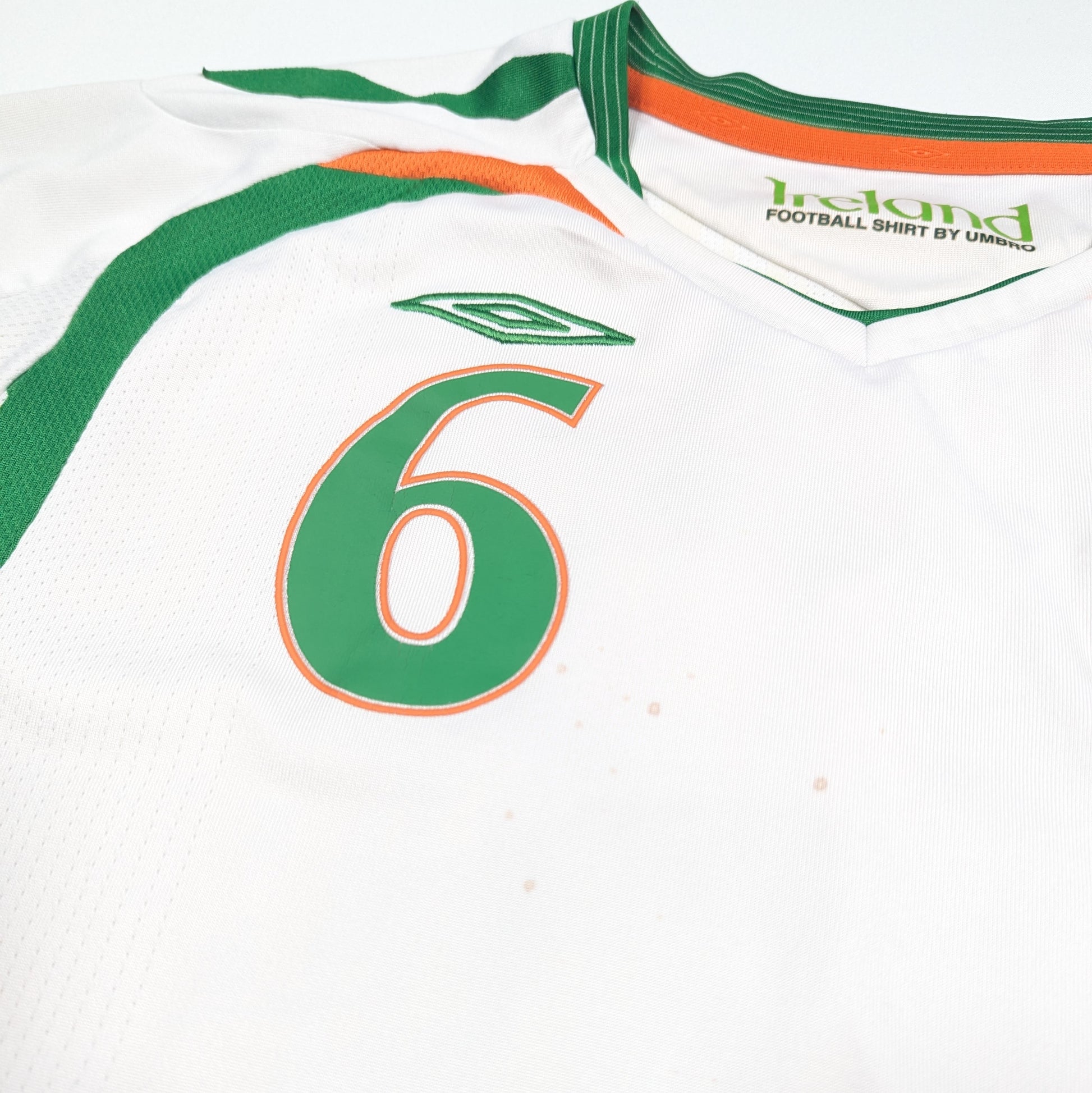 Maillot de football Umbro Irlande Domicile - France Maillot de football Umbro Irlande Domicile - France