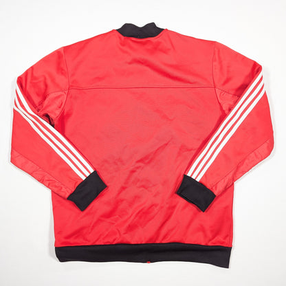 Benfica adidas Football Jacket 2013 (L) [Good]
