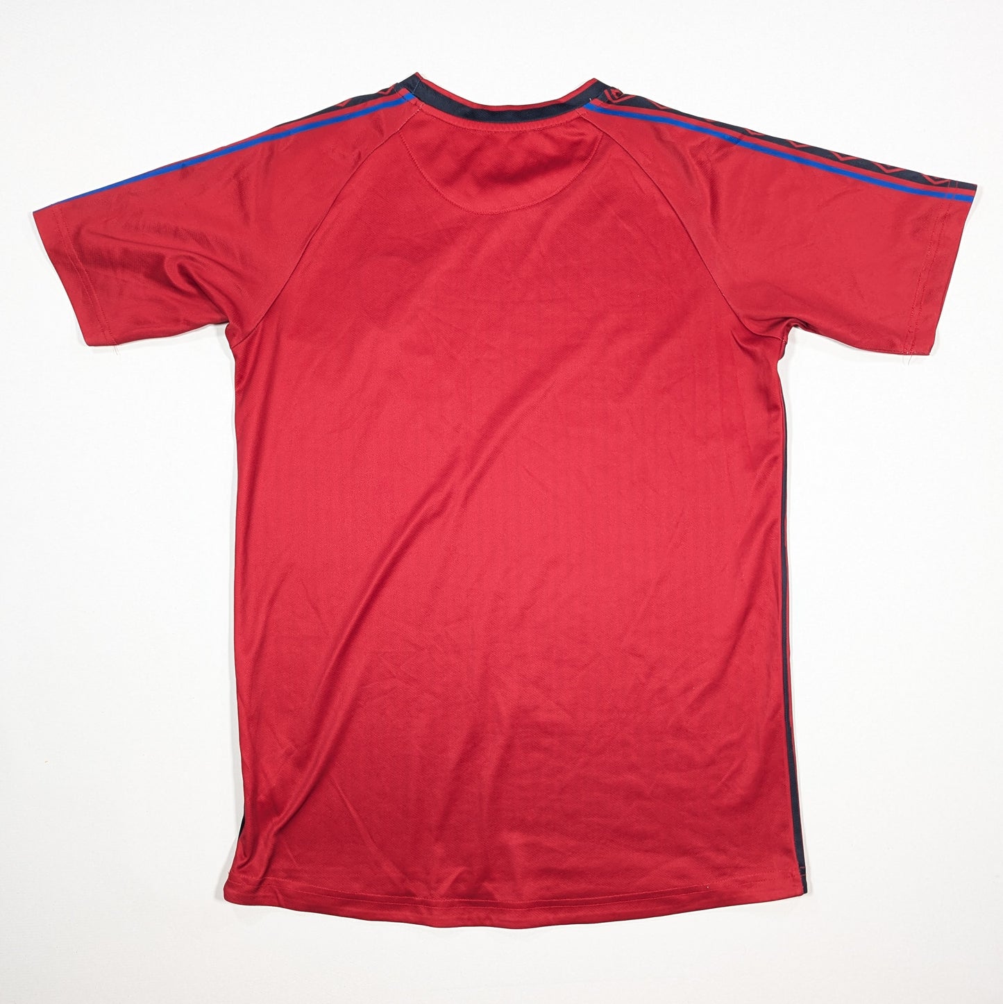 Treaty United Umbro Football Jersey 2022 (S) [Fair]