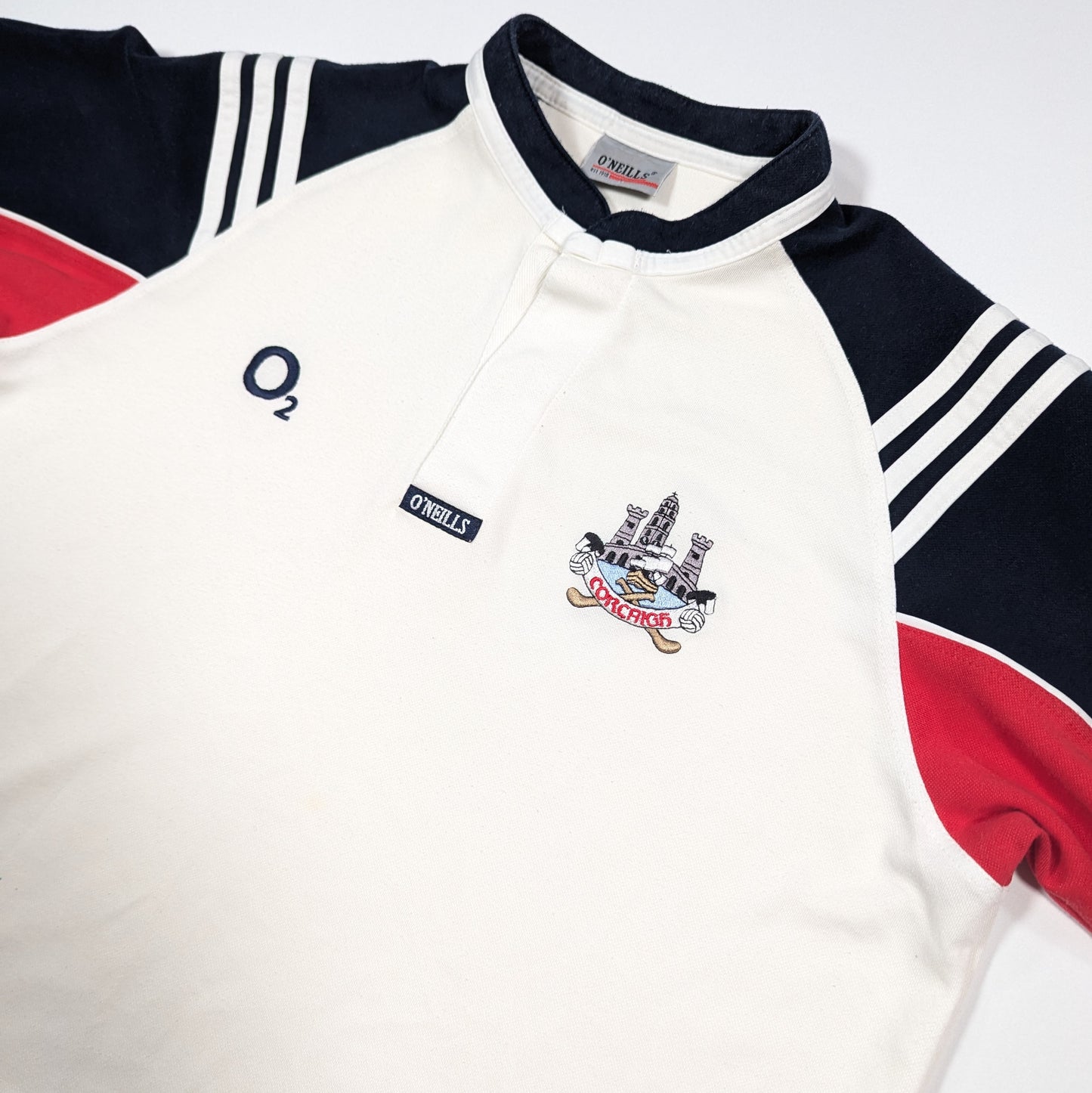 Cork O'Neills GAA Polo Shirt 2006 (L) [Average]