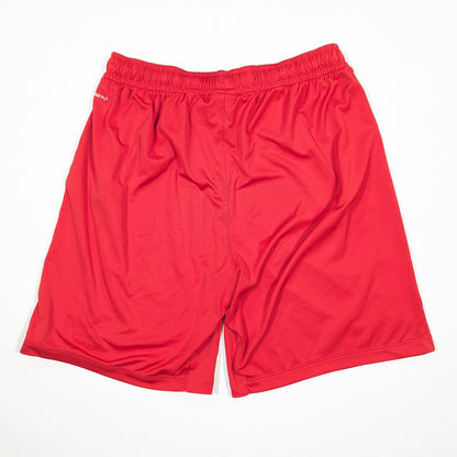 Liverpool Warrior Football Shorts 2012 (L) [Very Good]