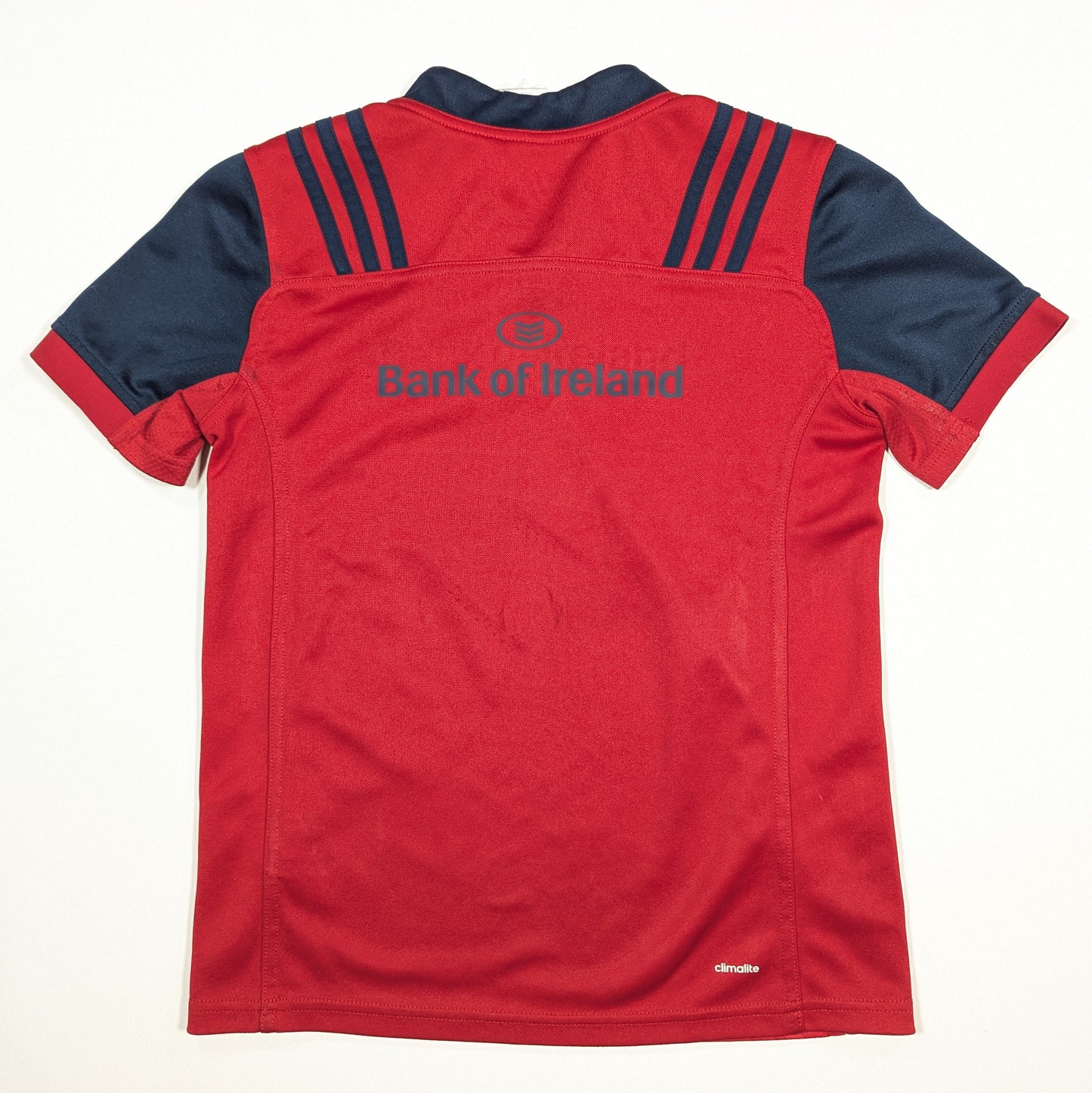 Munster adidas Rugby Jersey 2016 (11-12 Years) [Very Good]