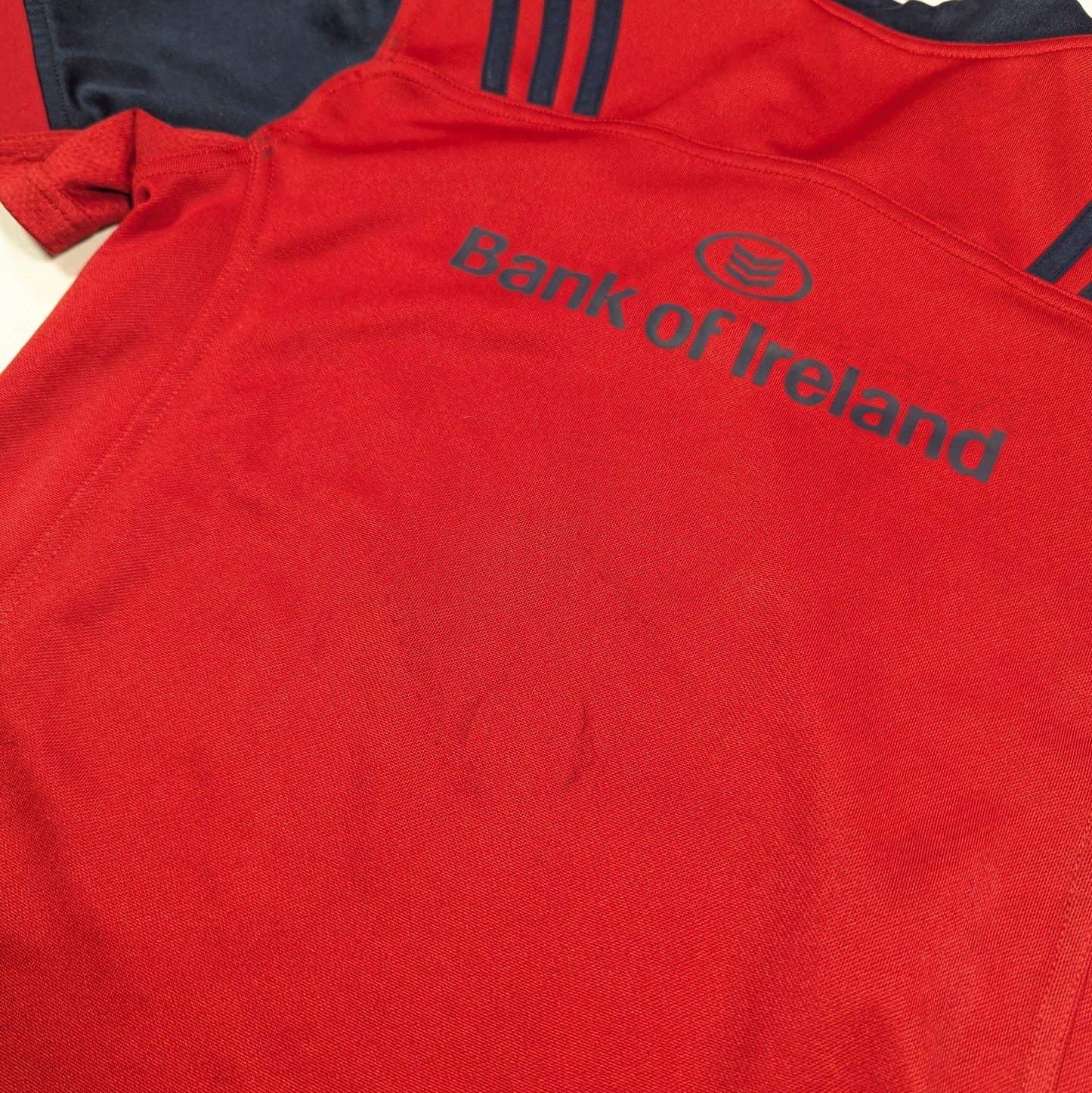 Munster adidas Rugby Jersey 2016 (11-12 Years) [Very Good]